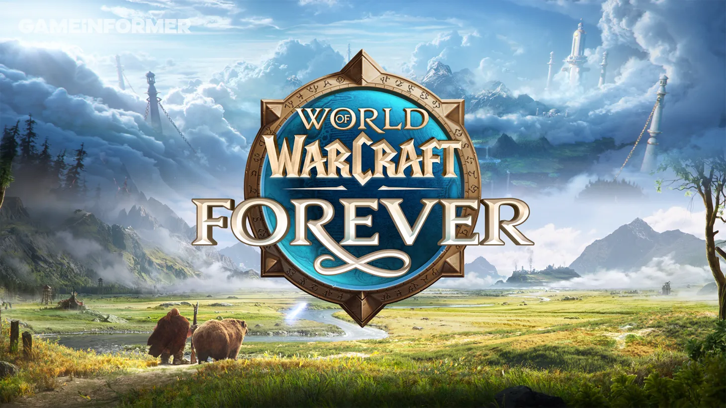 World of Warcraft: Forever объявлен к выходу 4 ноября