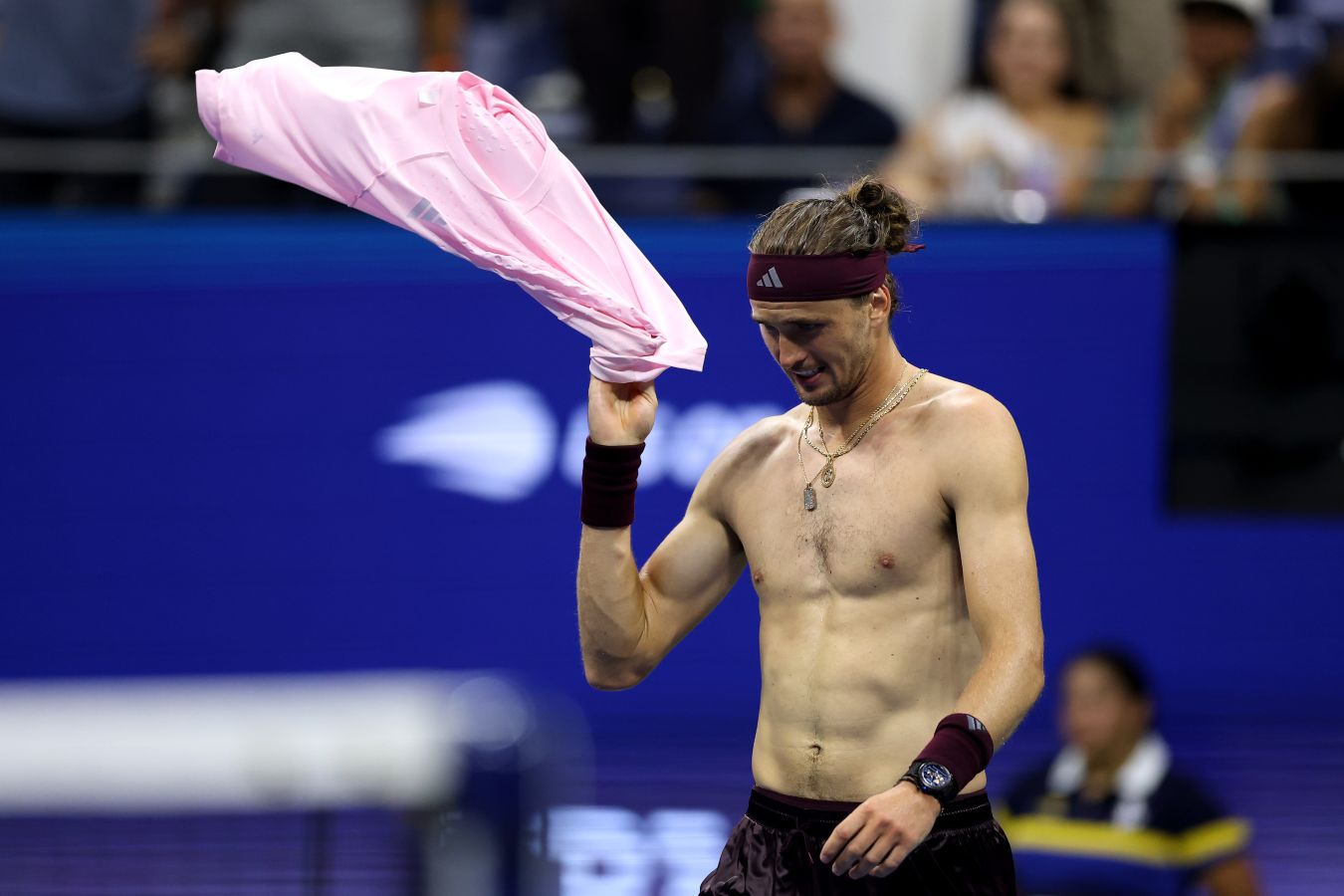 Зверев: уверенность и скромность после выхода в полуфинал US Open