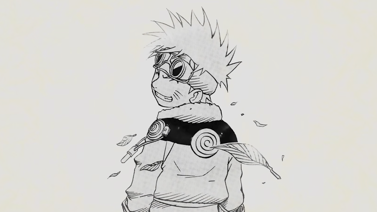 Нові проекти Naruto: манга Shadow Rising та кросовер з Ninku