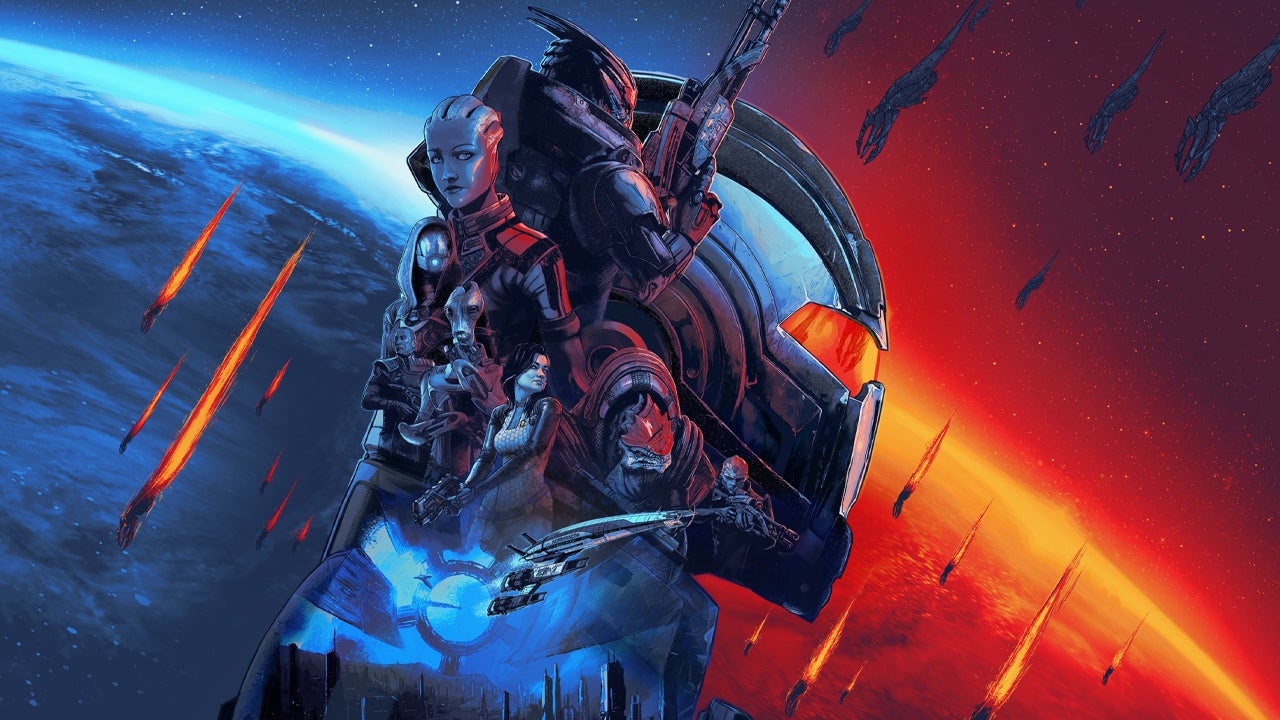 Утечки про Mass Effect: скасована гра BioWare врахувала б всі вибори з попередніх частин