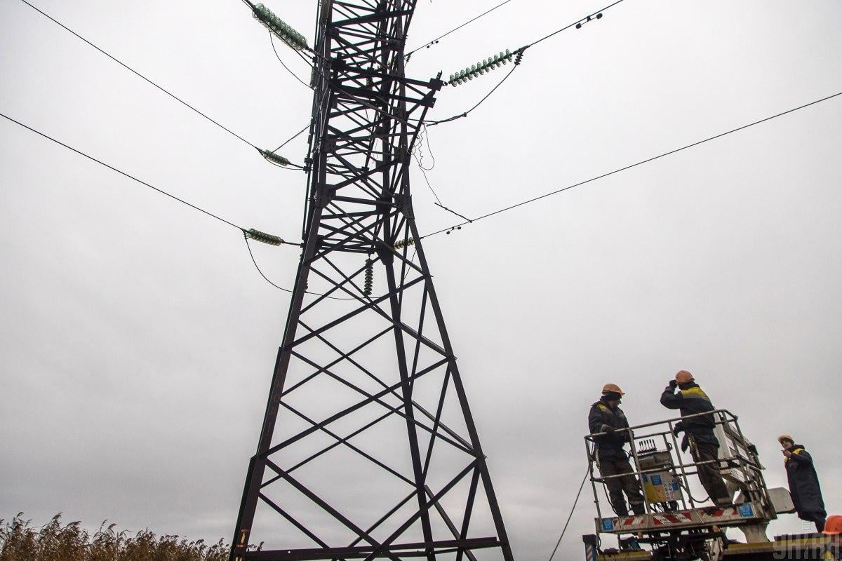 O vice-ministro de recuperação Oliyink será responsável pela proteção da energia de Kiev.