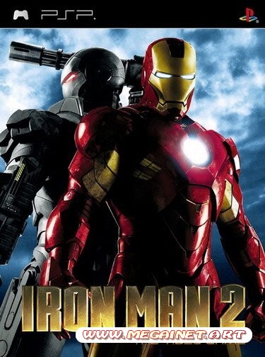 Iron Man 2 ( 2010 / Eng / PSP )