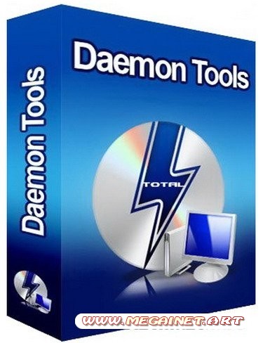 DAEMON Tools Pro 4.41 ( 2011 / Rus )