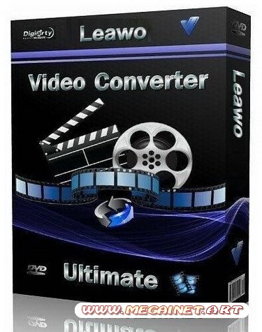 Leawo Video Converter Ultimate v4.0.0.0 ( 2011 )