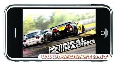 Real Racing ( 2011 / Eng / PSP )
