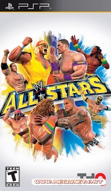 WWE All Stars ( 2011 / Eng / PSP )