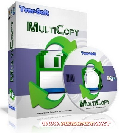 MultiCopy 1.2.0 ( 2011 / Rus )