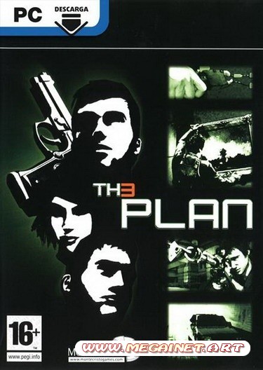 Th3 Plan: Идеальное ограбление ( 2006 / Rus / RePack )
