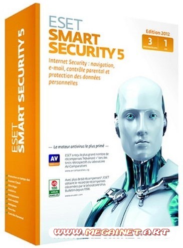 ESET Smart Security 5.0.95.5 Final ( Официальная русская версия )