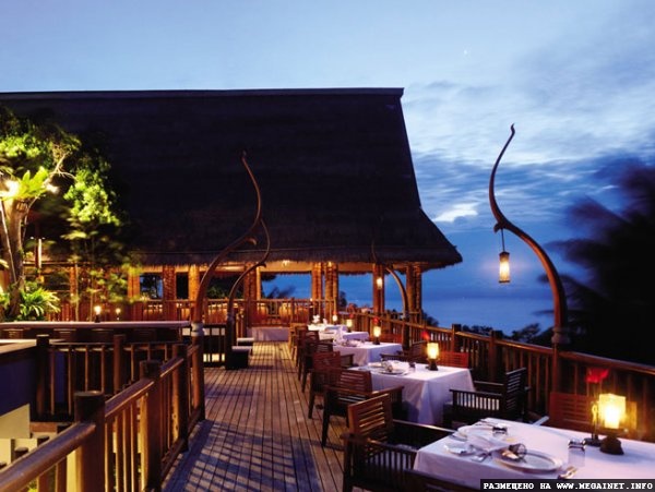 Отель Four Seasons на острове Самуи ( Таиланд )