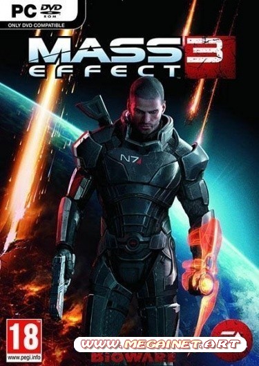 Mass Effect 3 Digital Deluxe Edition ( 2012 / Rus / Eng )