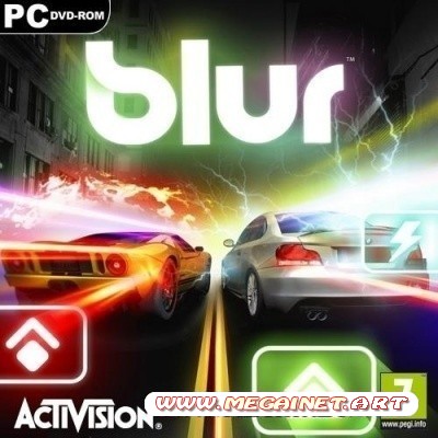 Blur ( 2010 / Rus )