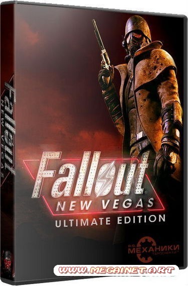 Fallout: New Vegas - Ultimate Edition ( 2010 / ENG / RUS / RePack )