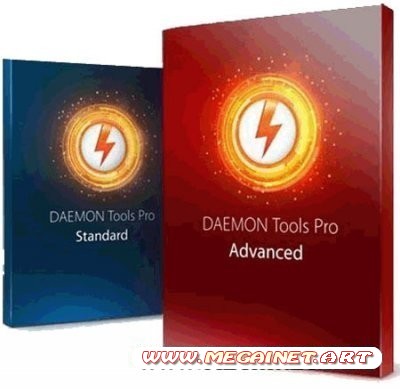 DAEMON Tools Pro Advanced 5 Final ( 2012 / RePack )