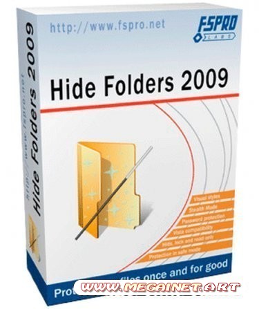 Hide Folders 3.9 ( 2012 / Rus )
