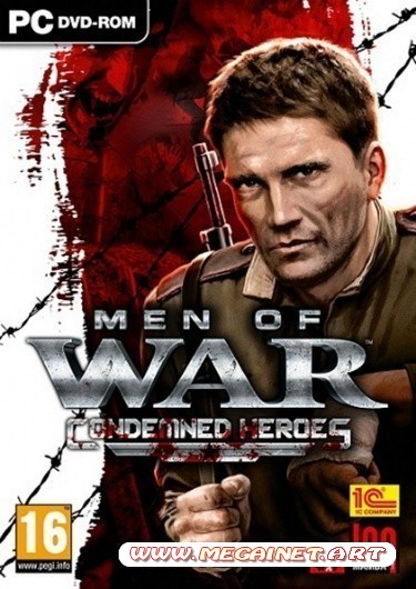 Men of War: Condemned Heroes ( 2012 )