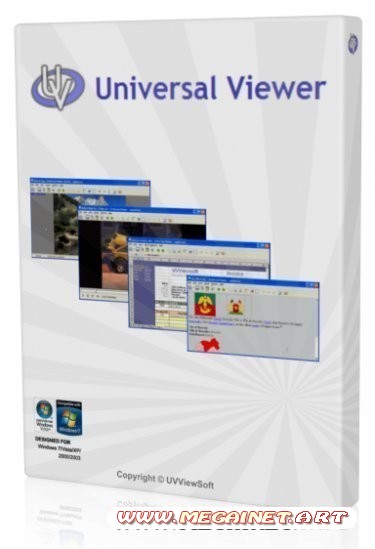 Universal Viewer Pro 6.5.0.0