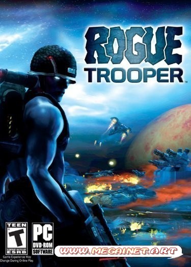 Rogue Trooper ( 2006 / Rus / Eng / Repack )
