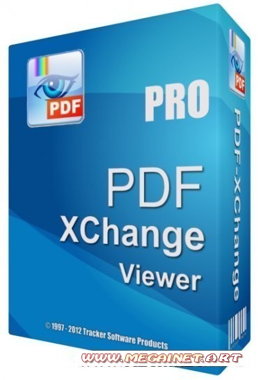 PDF-XChange Viewer PRO 2.5 Build 202.0 ( Rus / Portable / 2012 )