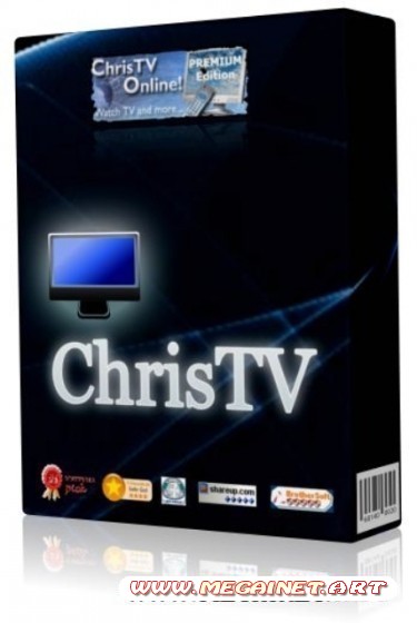 ChrisTV Online! FREE Edition 7.30 Portable