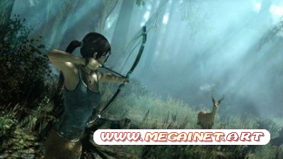 Геймп-ролики игры Tomb Raider