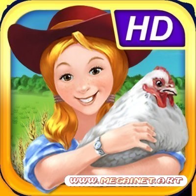Farm Frenzy 3 HD / Веселая ферма 3 HD ( 2012 / Multi12 / HD / iPad )