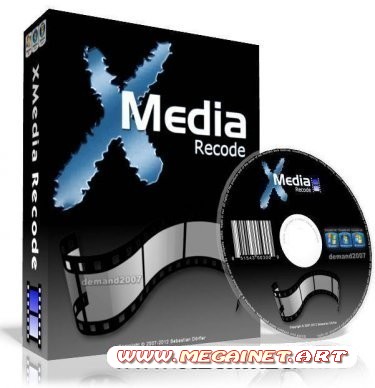 XMedia Recode Portable 3.1.2.5 ML / Rus by XMedia Recode
