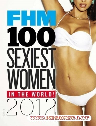 FHM Top 100 Sexiest Women in the World 2012 ( South Africa )