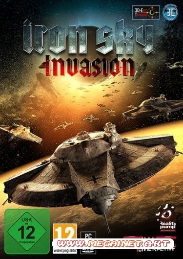 Iron Sky: Invasion ( 2012 / Eng )