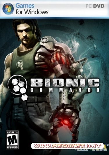 Bionic Commando Антология ( 1988 - 2009 / Rus / Multi8 / RePack )