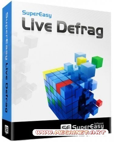 SuperEasy Live Defrag 1.0.5.23.7875 DC.14.12.2012 ML / Rus