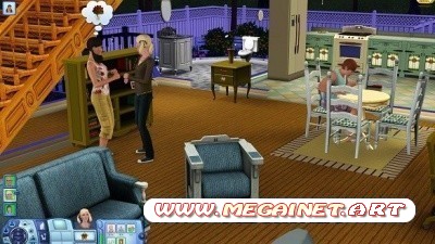 The Sims 4 выйдет в следующем году