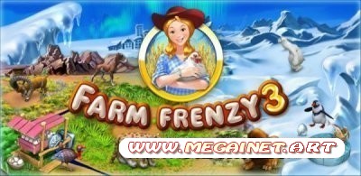 Веселая ферма 3 ( 2012 / Rus / Android )