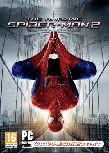The Amazing Spider-Man 2 ( 2014 )