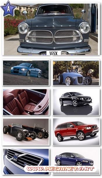 270 Volvo Cars Widescreen Wallpapers