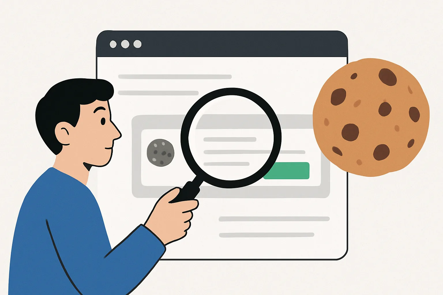 Как проверить сайт на cookie banner и согласие на cookies