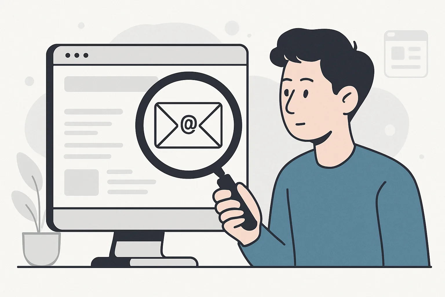 Как проверить сайт на наличие email-рассылки