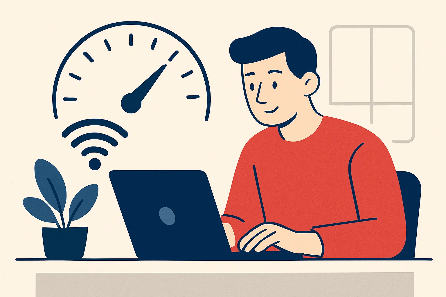 Как проверить скорость интернета бесплатно: инструкция