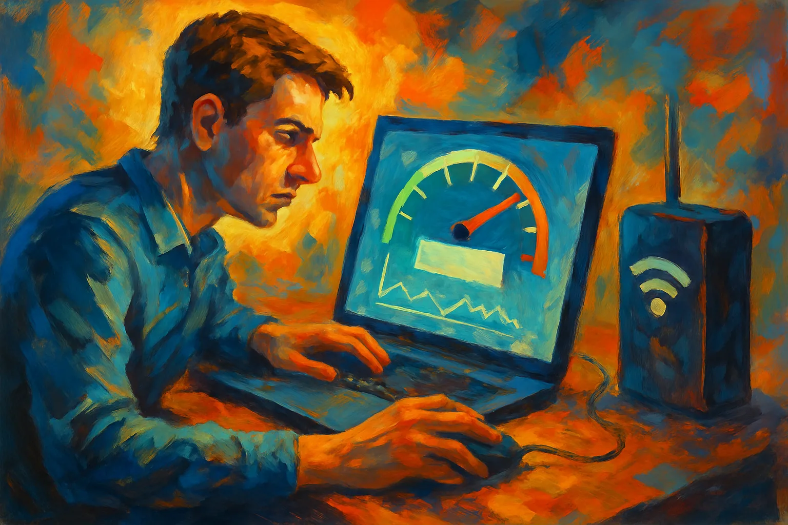 Как проверить скорость интернета: онлайн и ping
