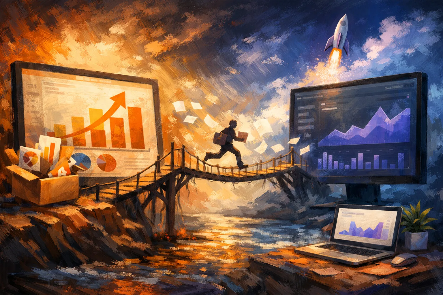 Як перейти з Google Analytics 4 на Plausible