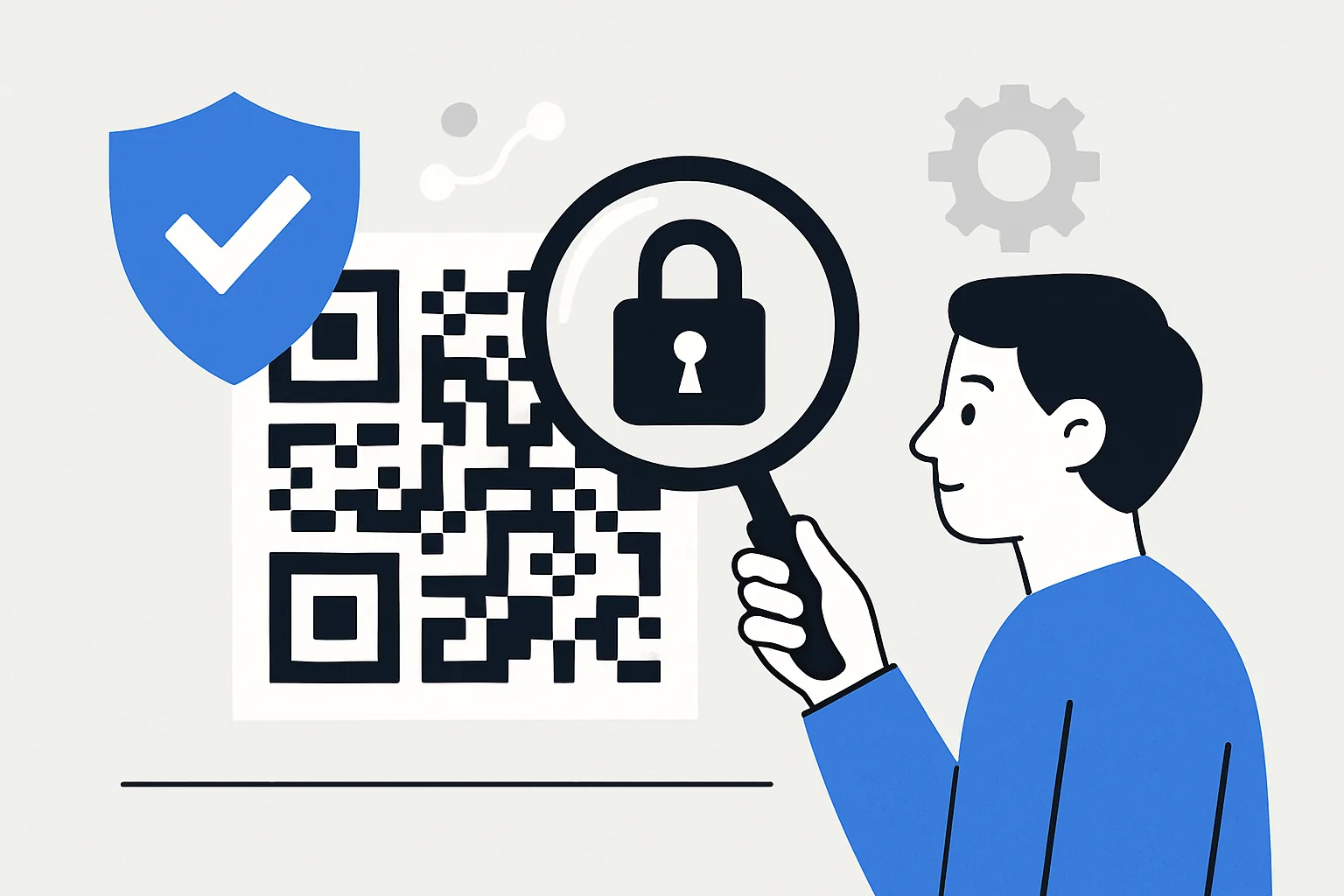 Как проверить QR-код на безопасность: инструкция