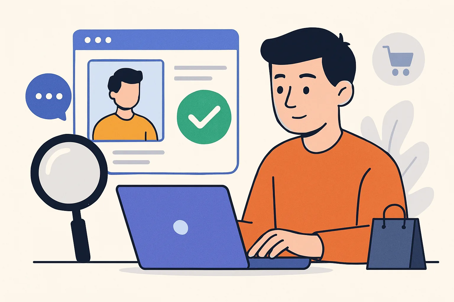 Как проверить продавца на OLX перед покупкой